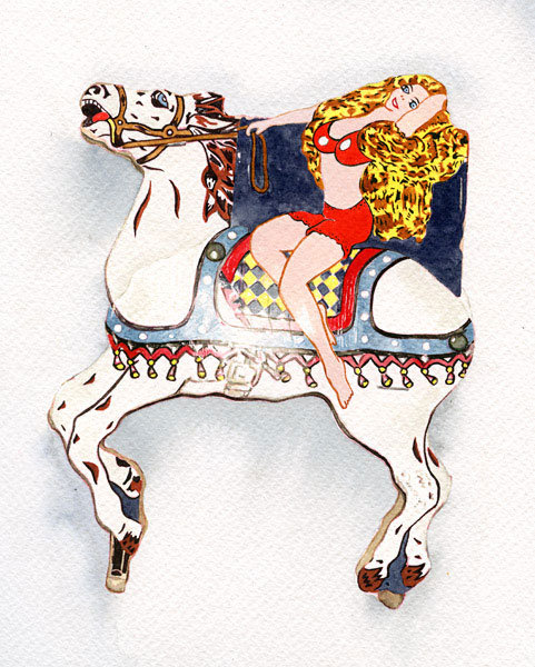 Horserider