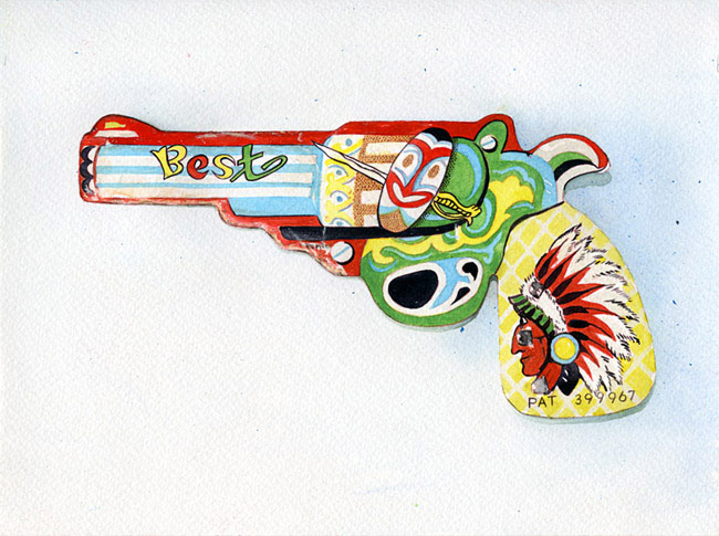 Indian Gun