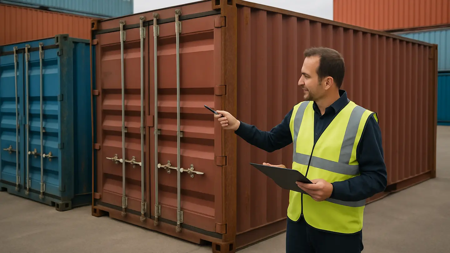 20ft vs 40ft Containers: Capacity, CBM, Payload, and Cost Compared