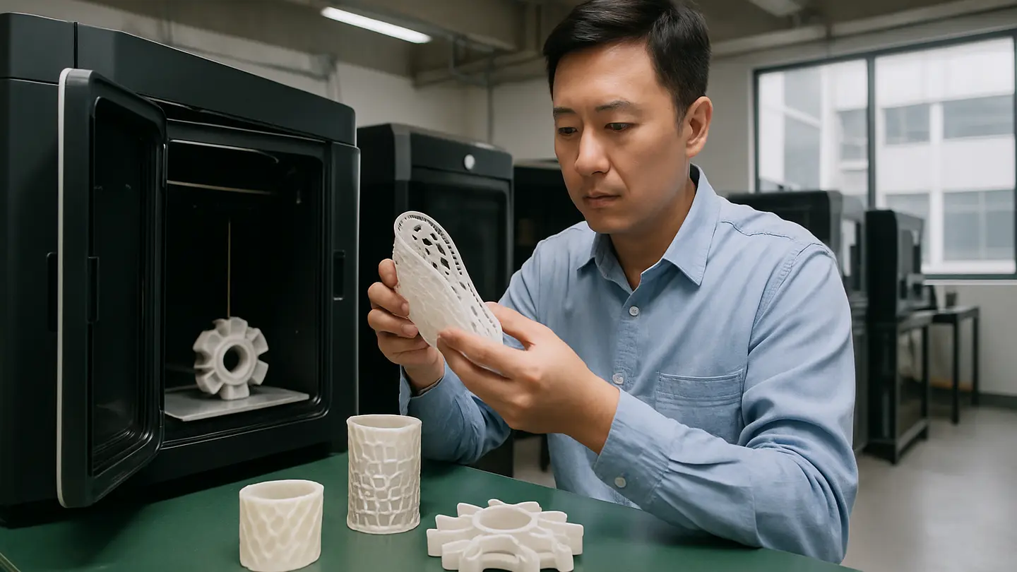 3D Printing in China: Costs, Materials, and Practical Sourcing Uses