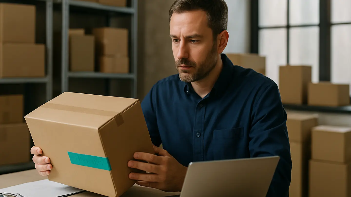 How to Order From Alibaba Safely: A Step-by-Step Guide for B2B Buyers