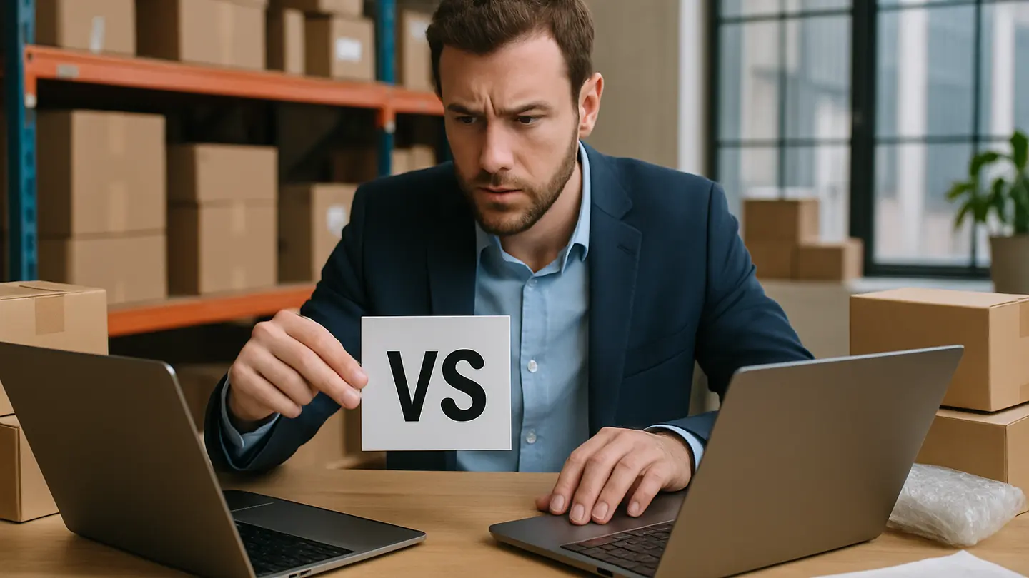 Alibaba vs. AliExpress: Which Platform Is Better for B2B Buyers?