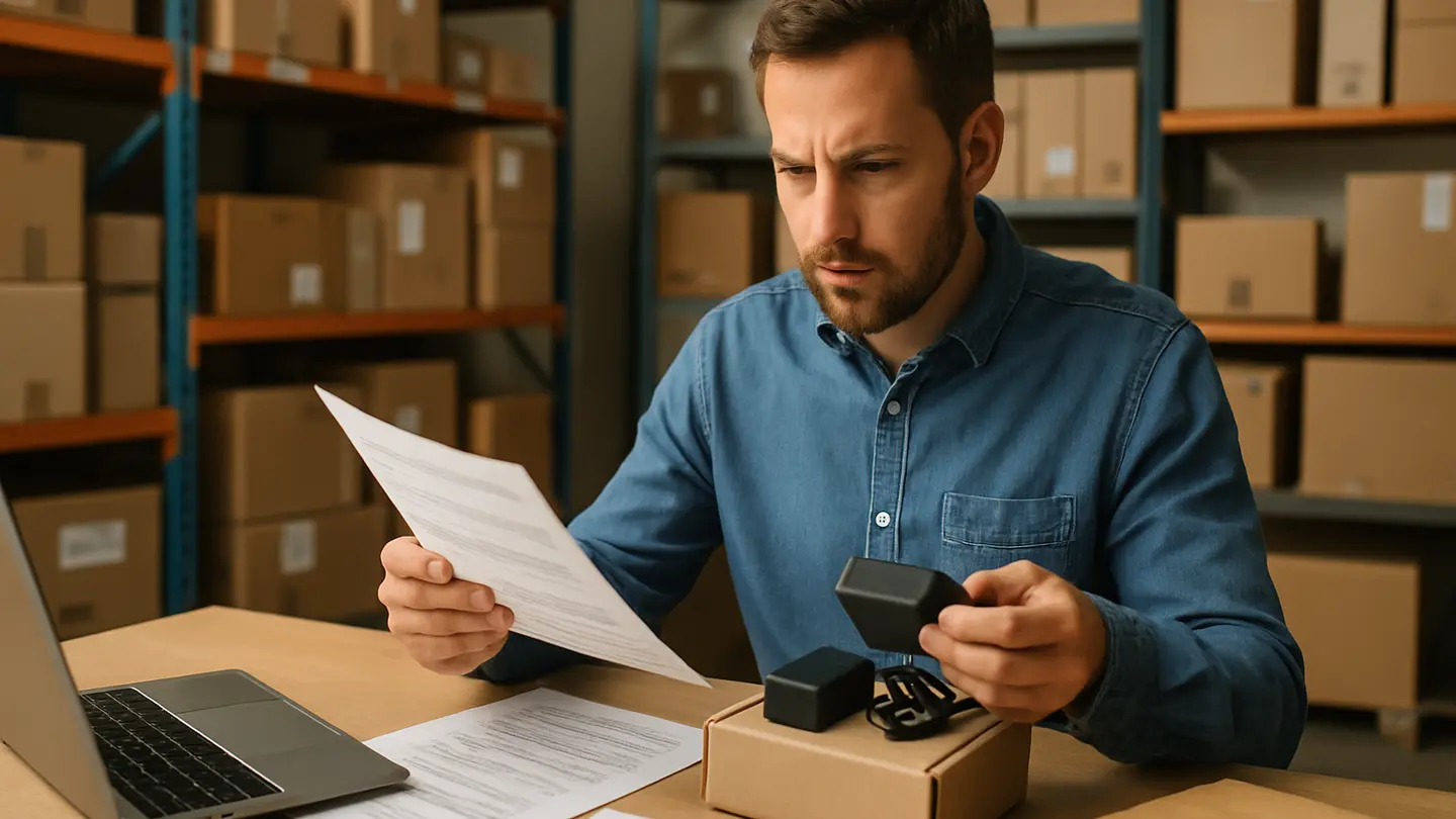 Amazon Compliance Checks to Complete Before Paying the Factory