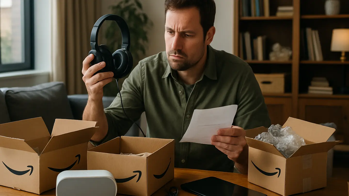 Amazon Consumer Electronics Returns and Compliance Risks: A Maple Sourcing Buying Guide