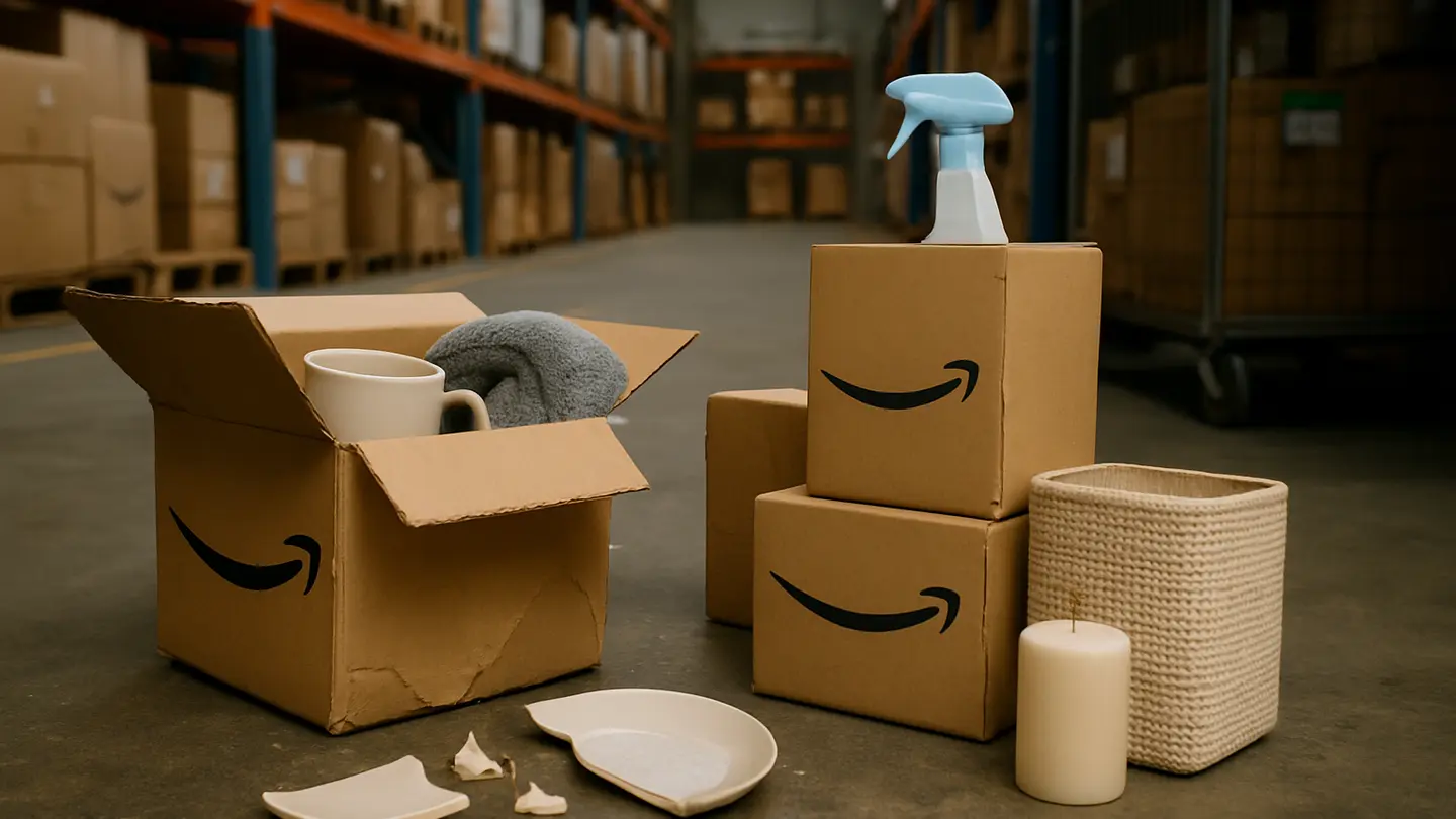 Maple Sourcing on Amazon Household Goods: Where Seller Margins Disappear