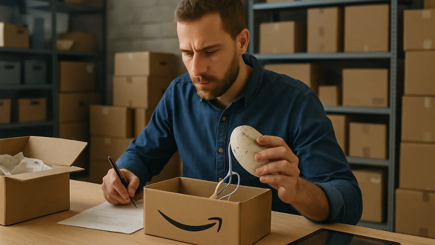 Before Reordering from China, Read Your Amazon Return Reasons