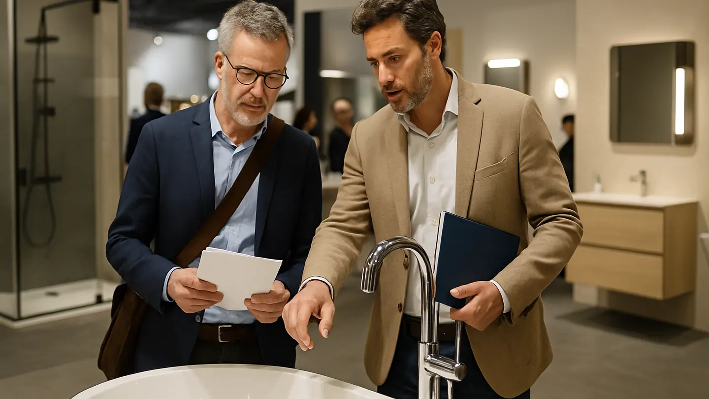 10 Leading Bathroom Exhibitions Around the World for B2B Buyers