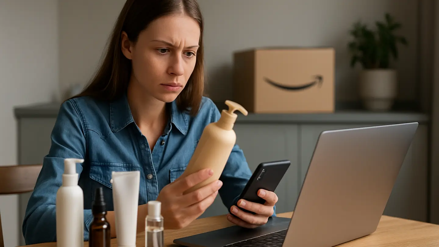 Beauty and Healthcare Products on Amazon: Seller Risks Maple Sourcing Says Buyers Should Check Before Ordering