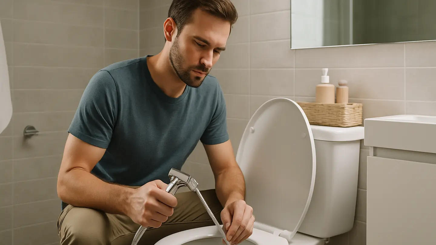 Why Use a Bidet Sprayer? Hygiene, Comfort and Buying Considerations