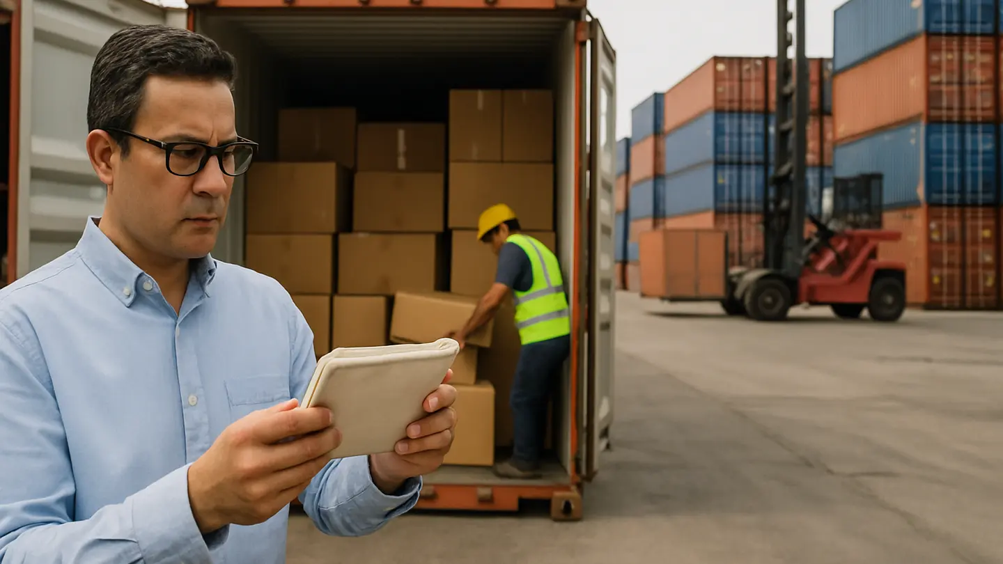 How to Place a Bulk Order From China: From Sample Approval to Goods Ready