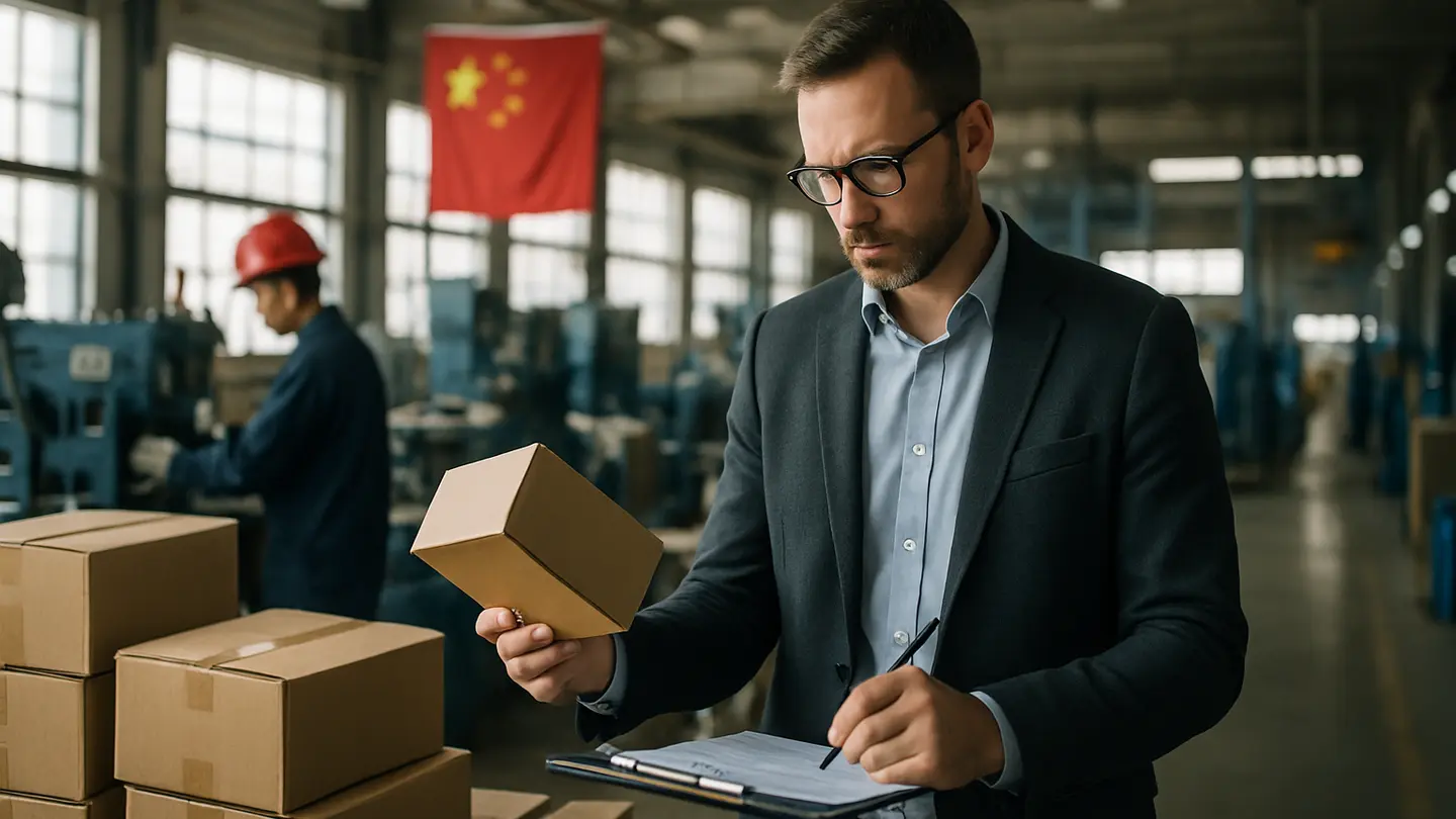 Buying Direct from China Factories: Is It Worth the Risk for B2B Buyers?