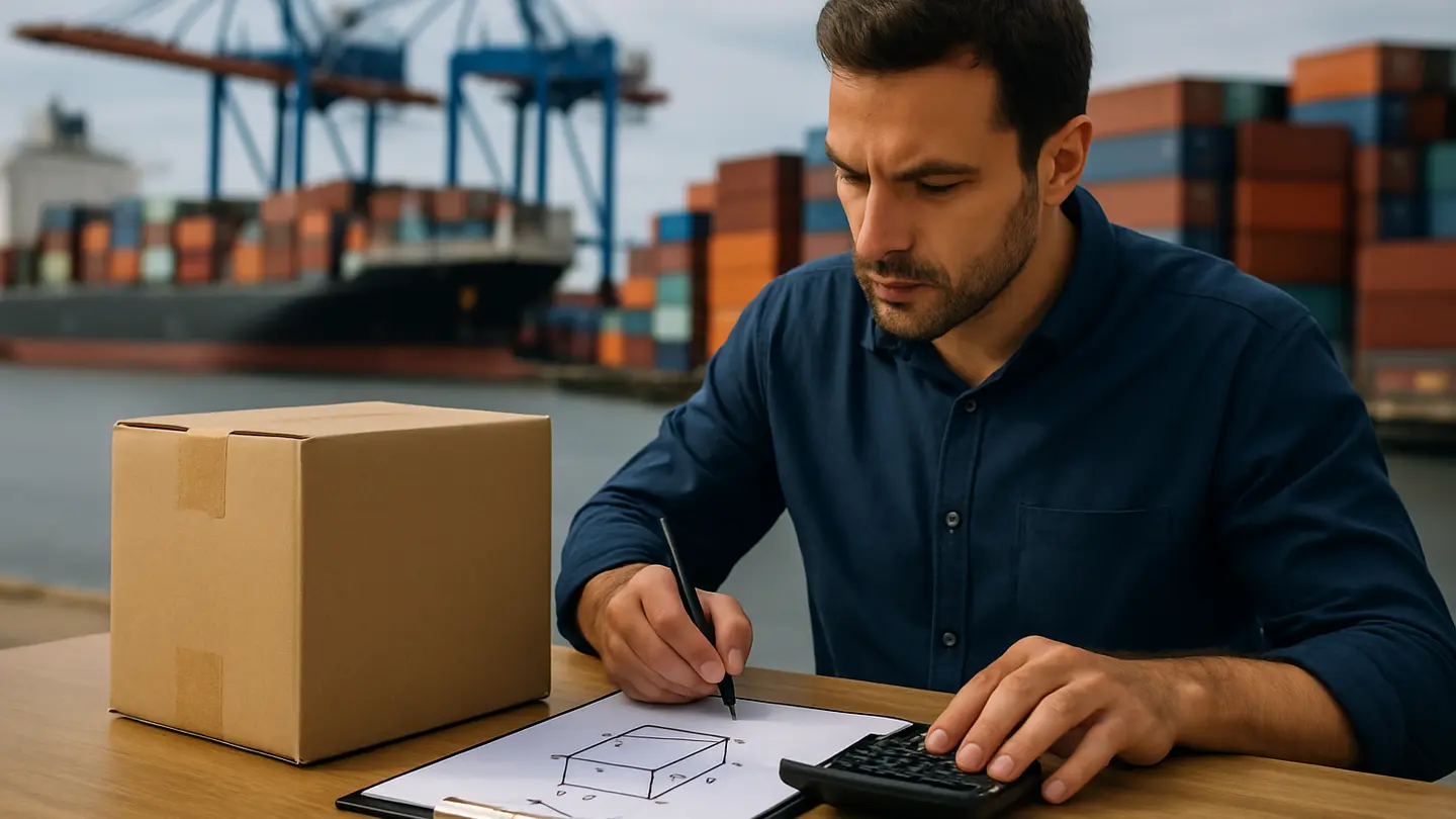 How to Calculate CBM for Ocean Freight and Reduce Shipping Costs