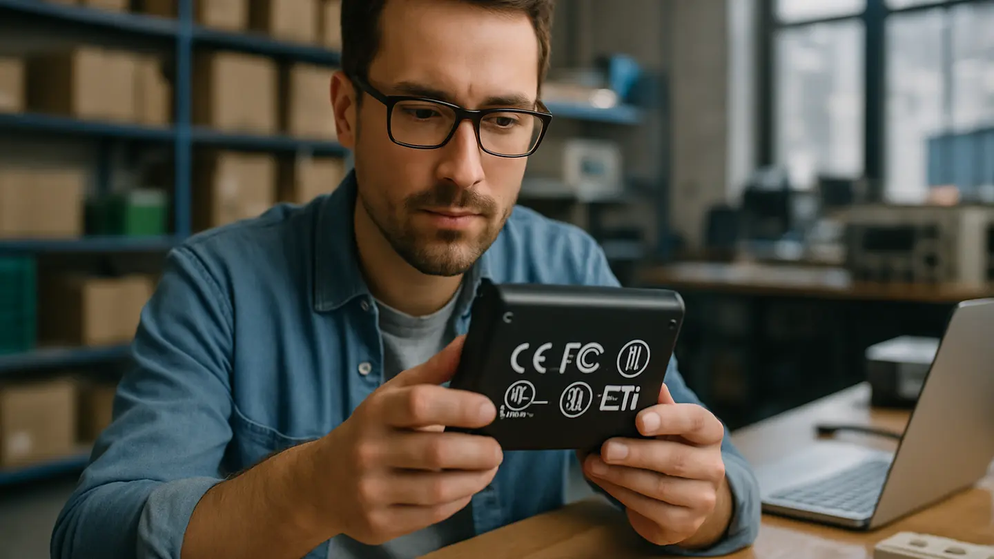 CE, FCC, UL, and ETL: Which Product Compliance Marks Do Importers Need?