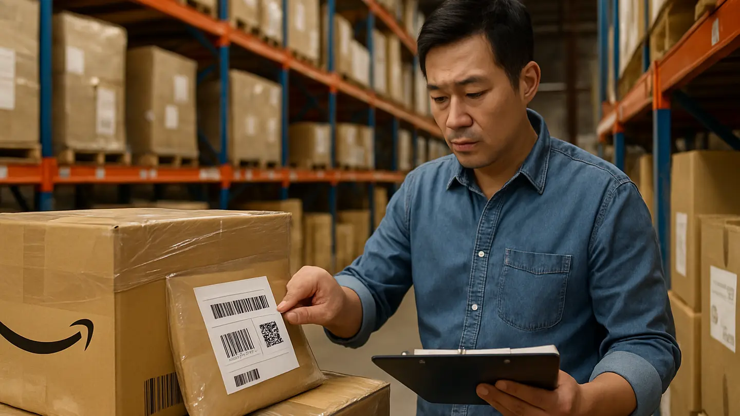 Shipping from China to Amazon FBA: Prep Correctly Before It Costs You Twice