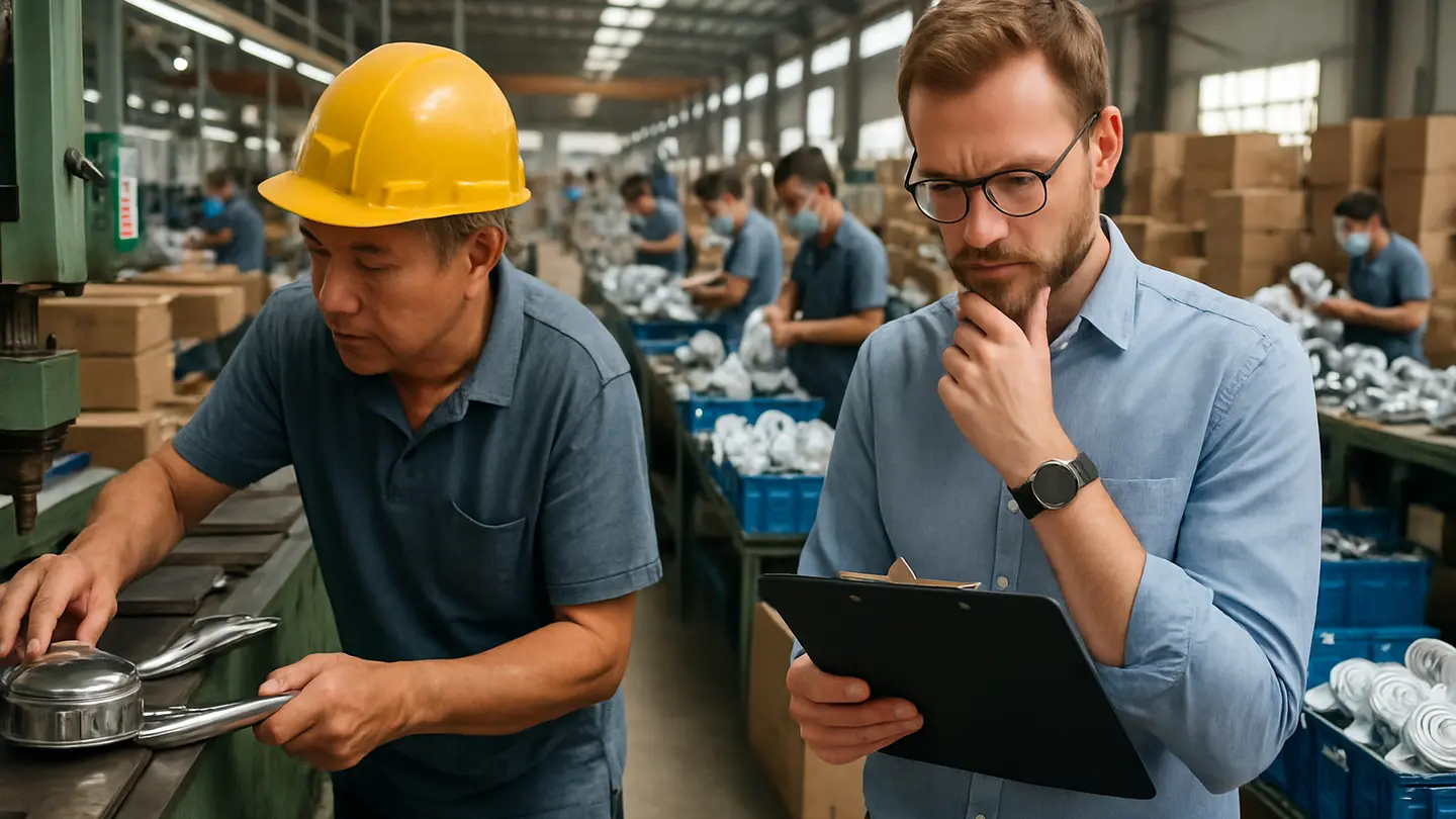 China Factory Lead Time: Why Delivery Dates Keep Slipping