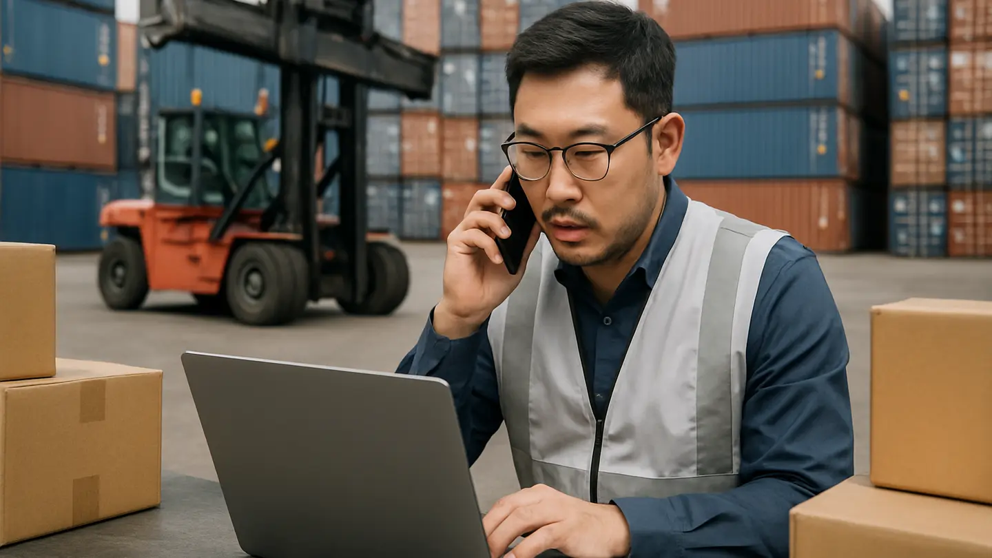 What Does a China Freight Forwarder Do? Scope, Costs, and Buyer Responsibilities