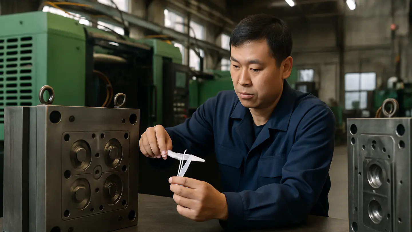 China Injection Molding Costs: Tooling, Unit Prices, and Timelines for B2B Buyers