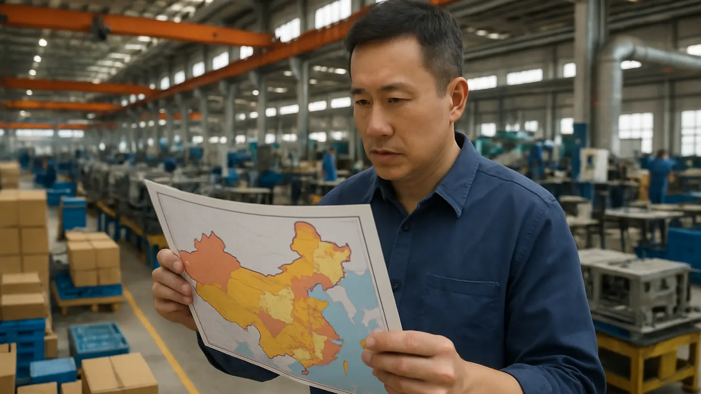 China Manufacturing Hubs: How to Choose the Right Region for Sourcing
