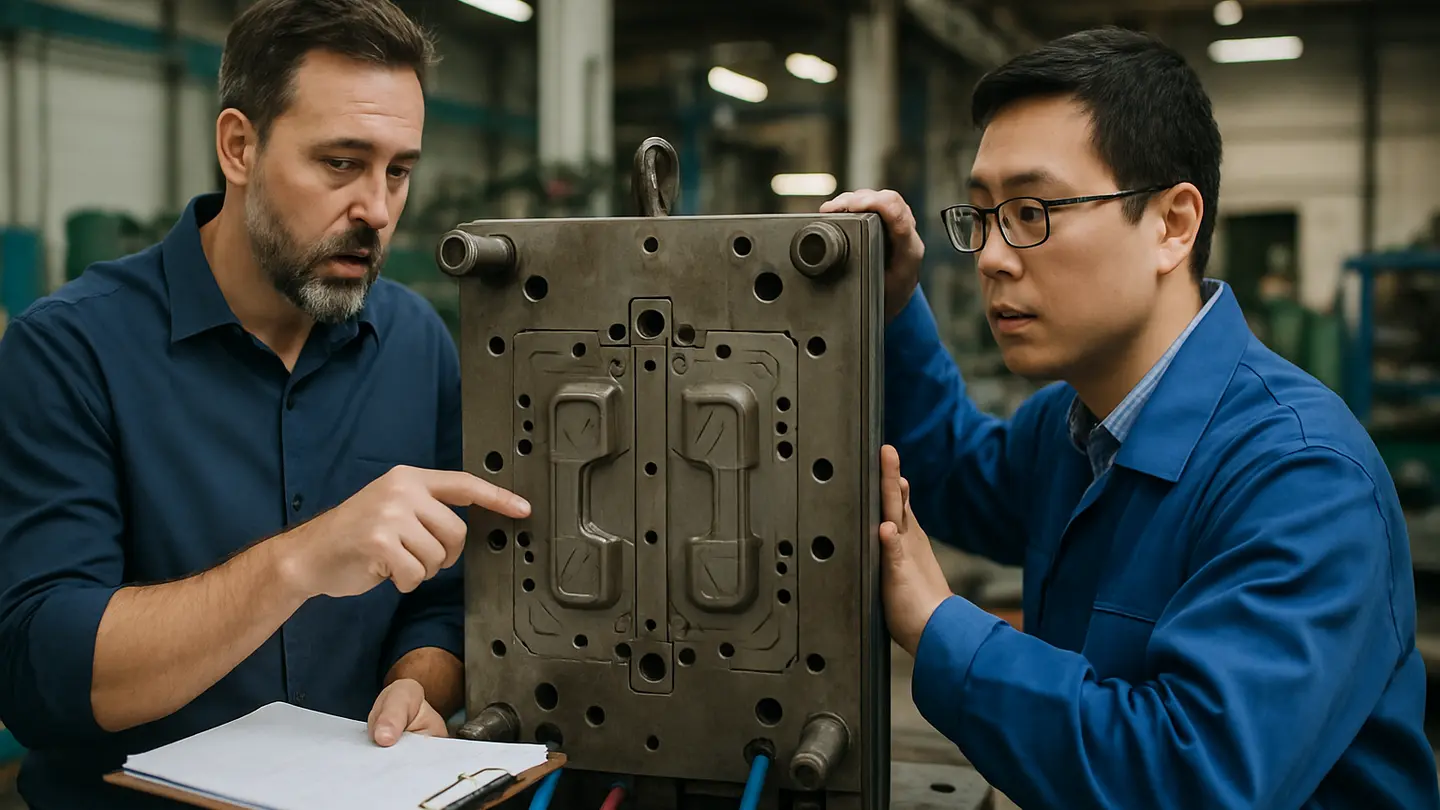 China Mold Ownership: What Buyers Need to Know Before Paying for Tooling