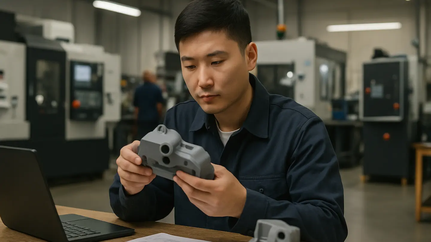 China Prototype Manufacturing: Costs, Lead Times, and Supplier Selection