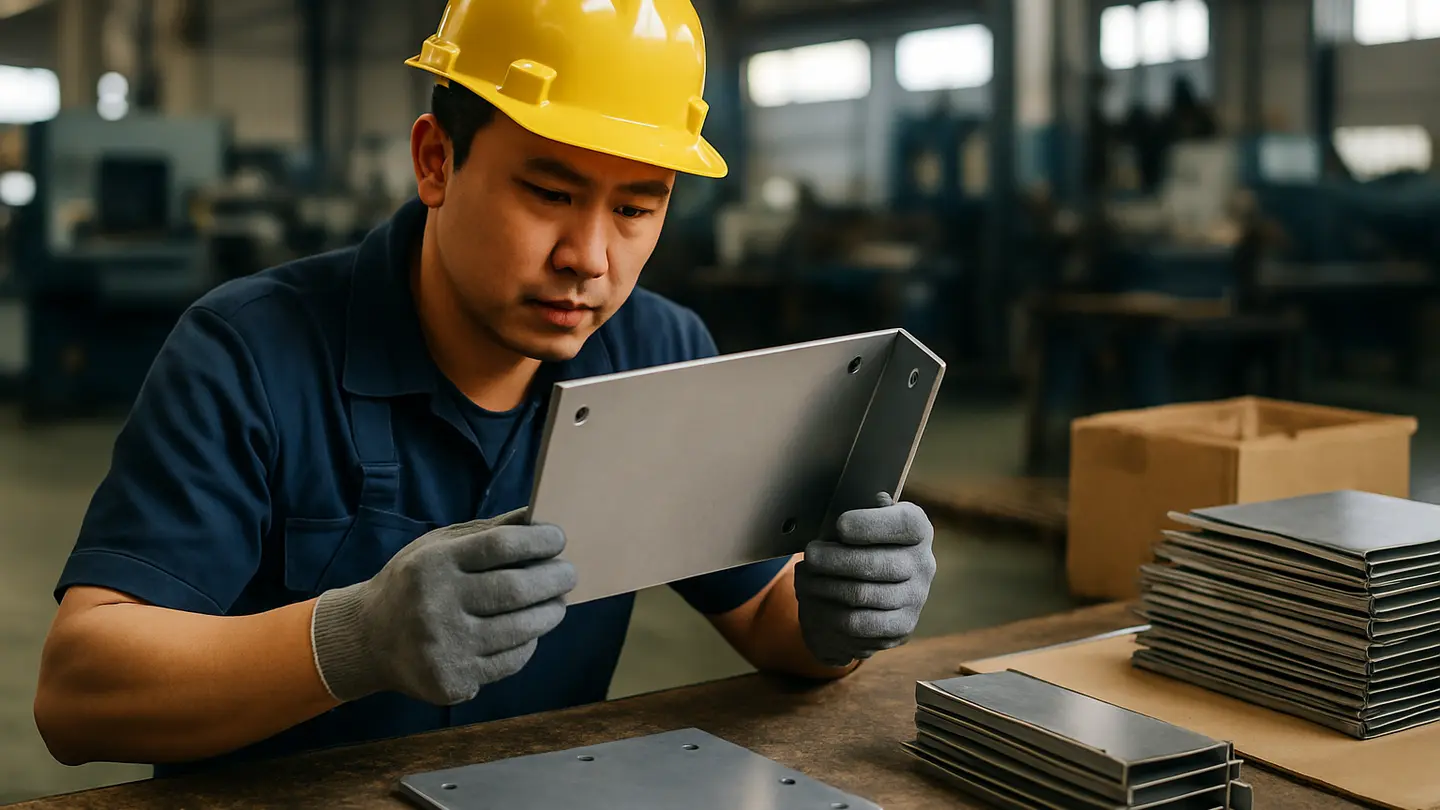 China Sheet Metal Fabrication: Cost, Quality, and MOQ for B2B Buyers