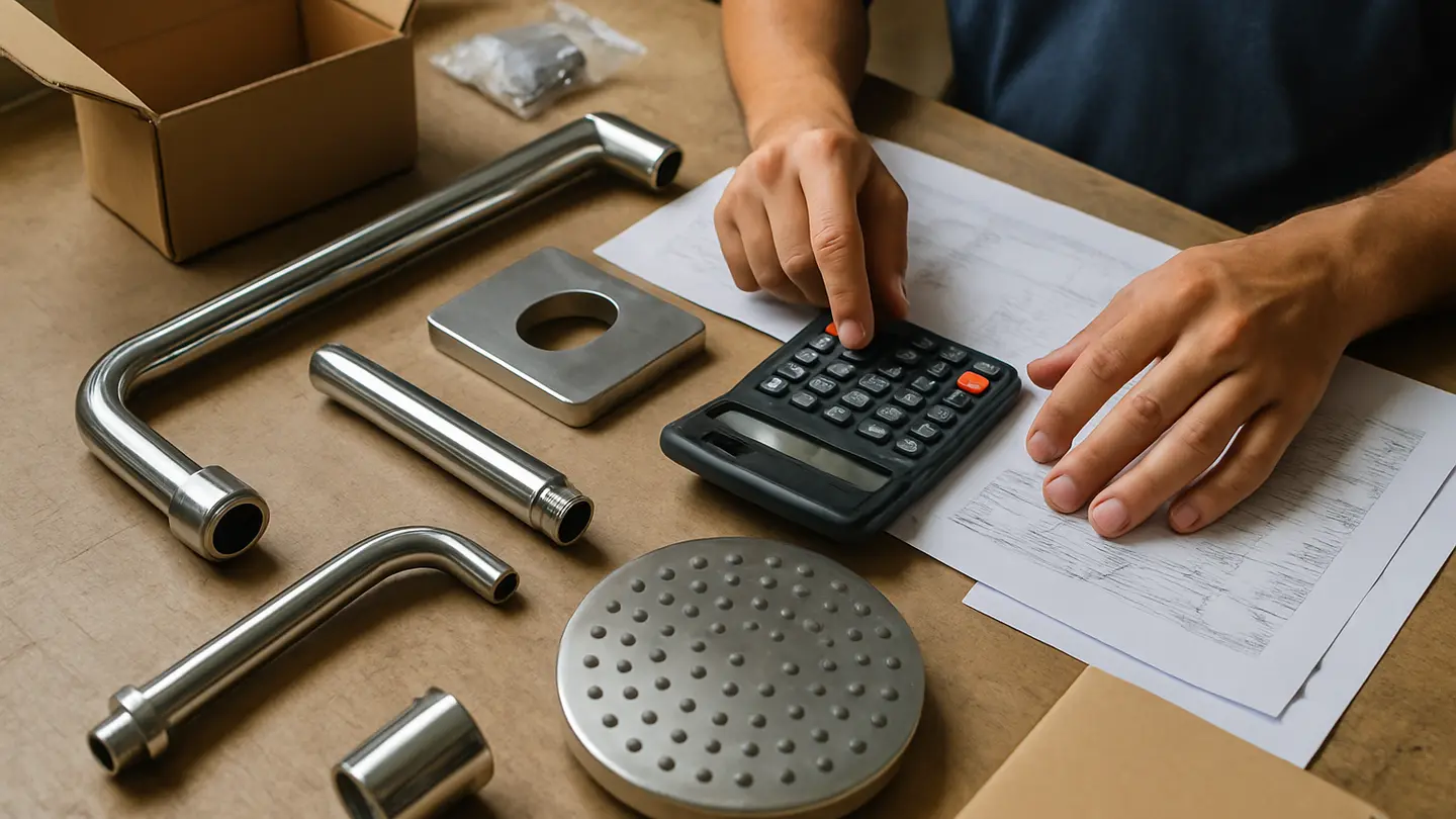 China sourcing agents in a realistic cost analysis setting