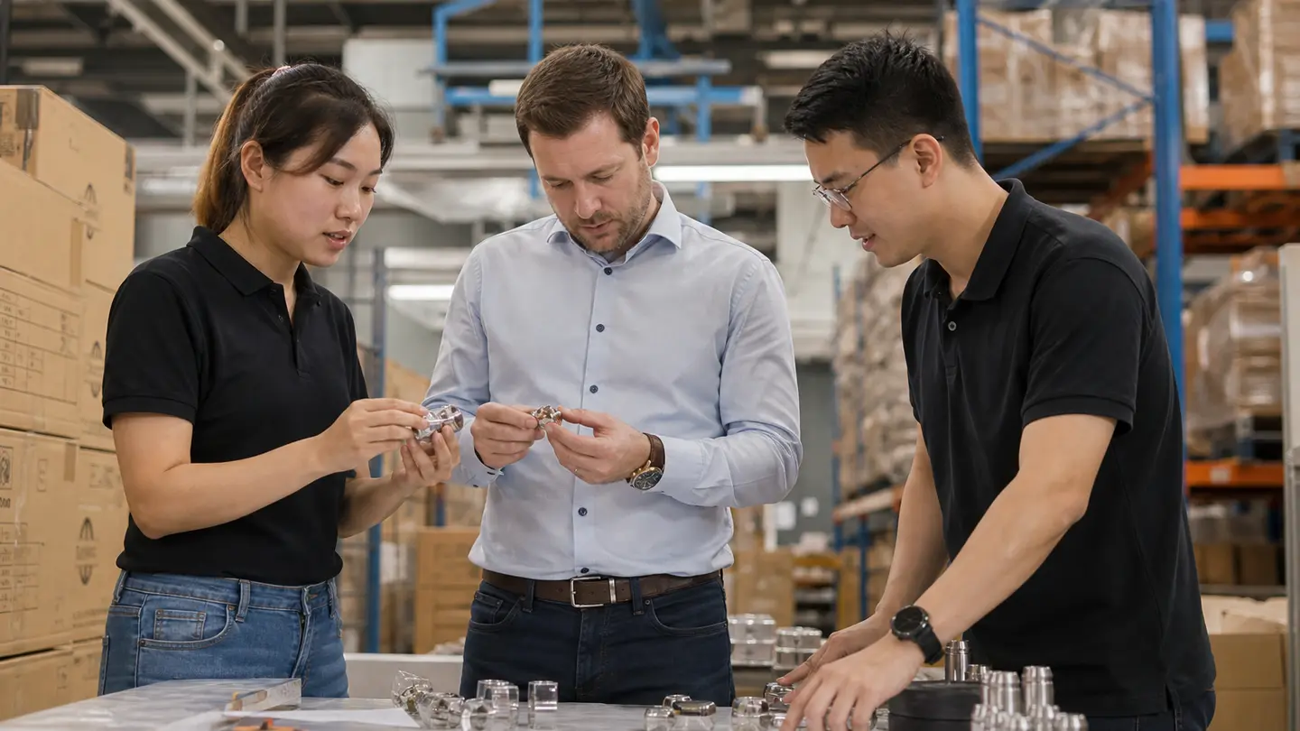 How to Choose a Reliable China Sourcing Company