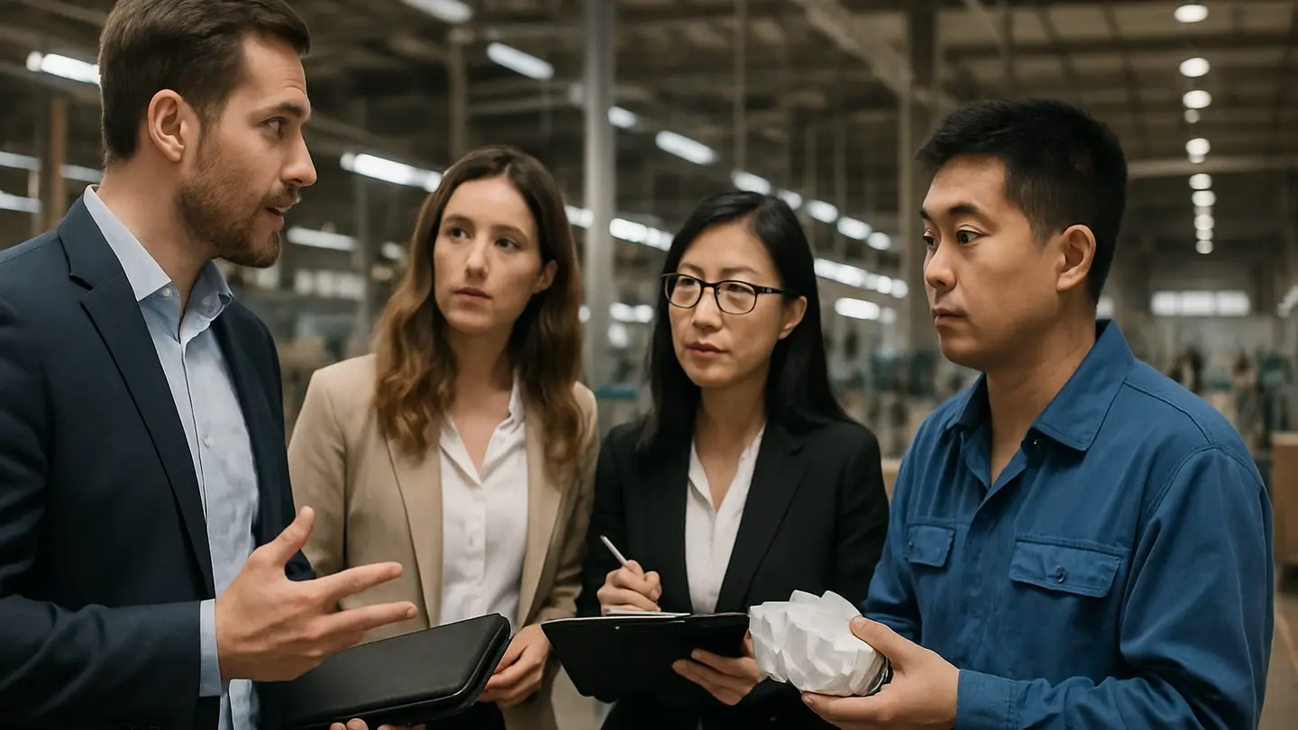 China Sourcing Models: How to Choose the Right Approach for Your Business