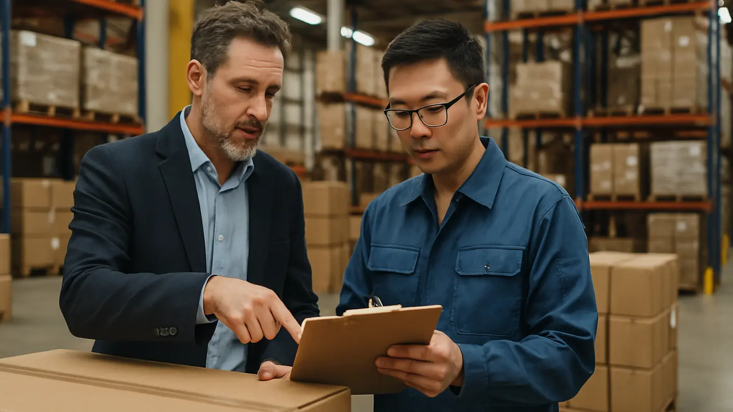 China Supplier Management: 5 Terms B2B Buyers Should Lock Down