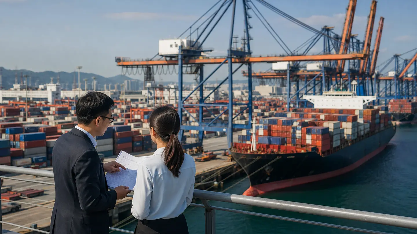 China to Europe Shipping Costs: Ports, Delivery and Landed-Cost Planning