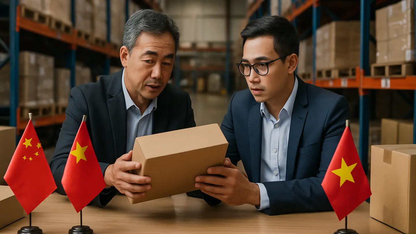 China vs Vietnam Sourcing: How B2B Buyers Should Decide Where to Buy
