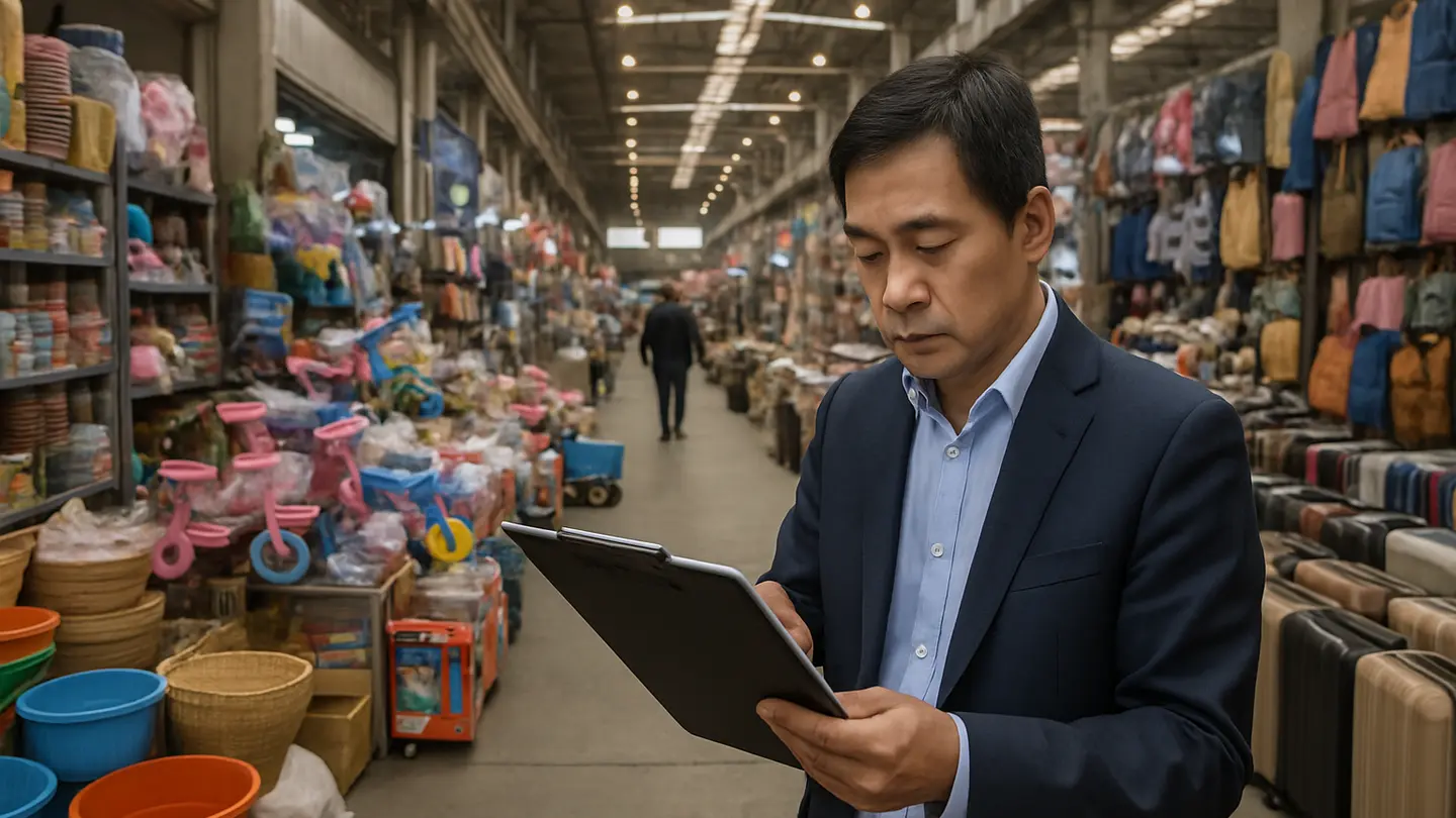China Wholesale Markets: How to Choose the Right Hub for Your Product