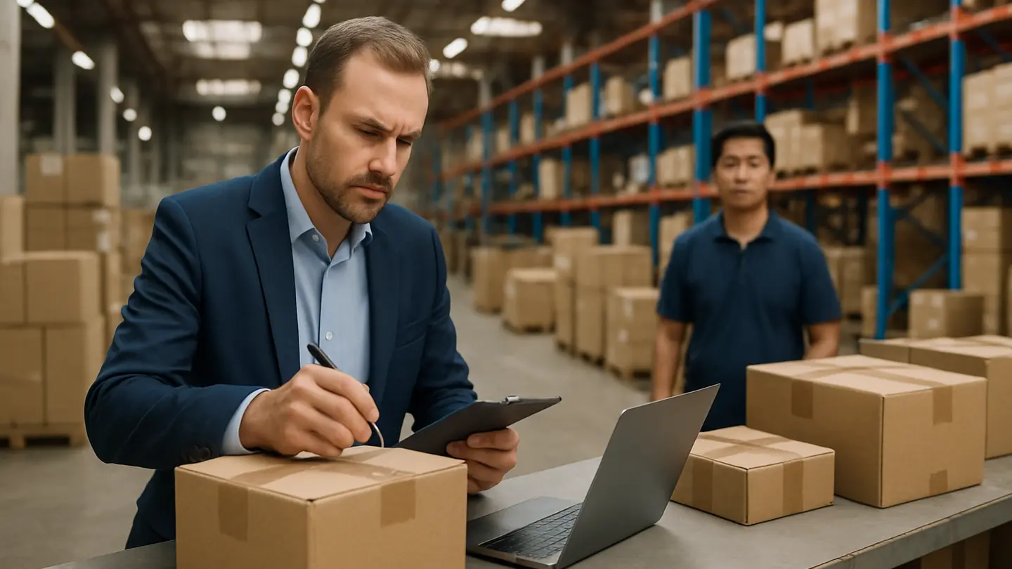 How to Find, Verify, and Manage Chinese Suppliers
