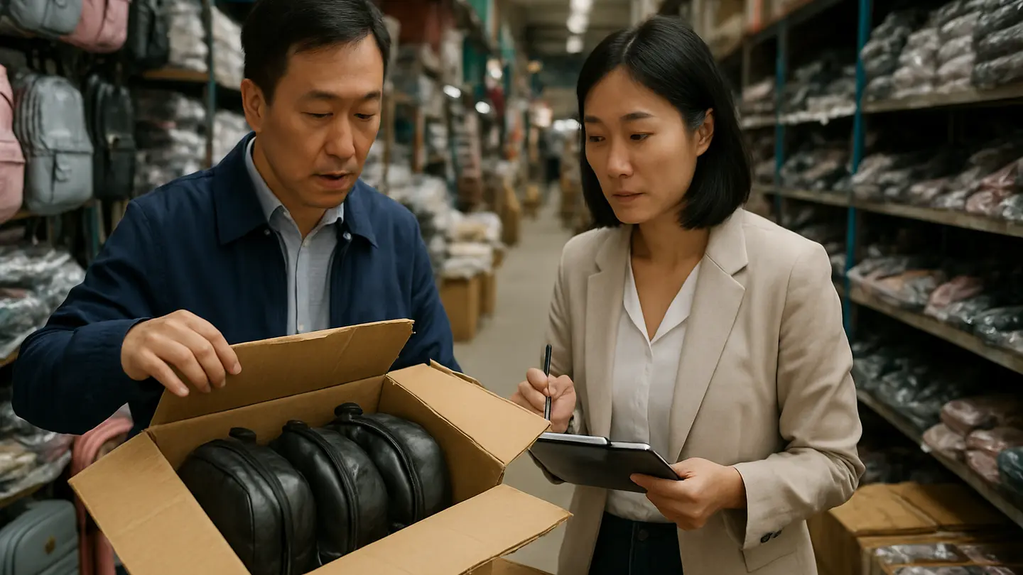 Chinese Wholesale Markets: How to Buy, Pay, Inspect, and Ship Safely