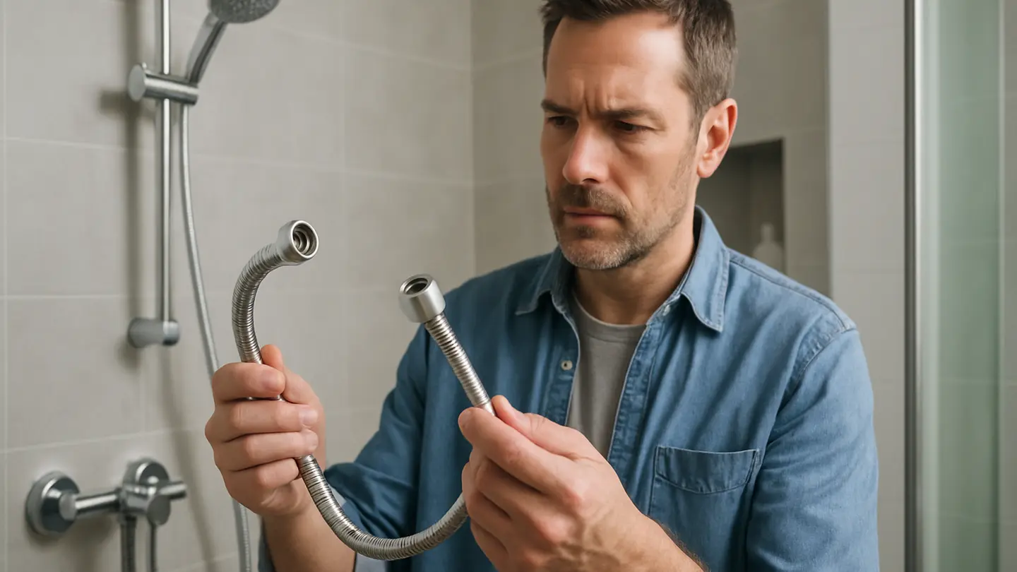 How to Choose the Right Shower Hose: A B2B Buying Guide to Fittings, Lengths, Materials, and Features