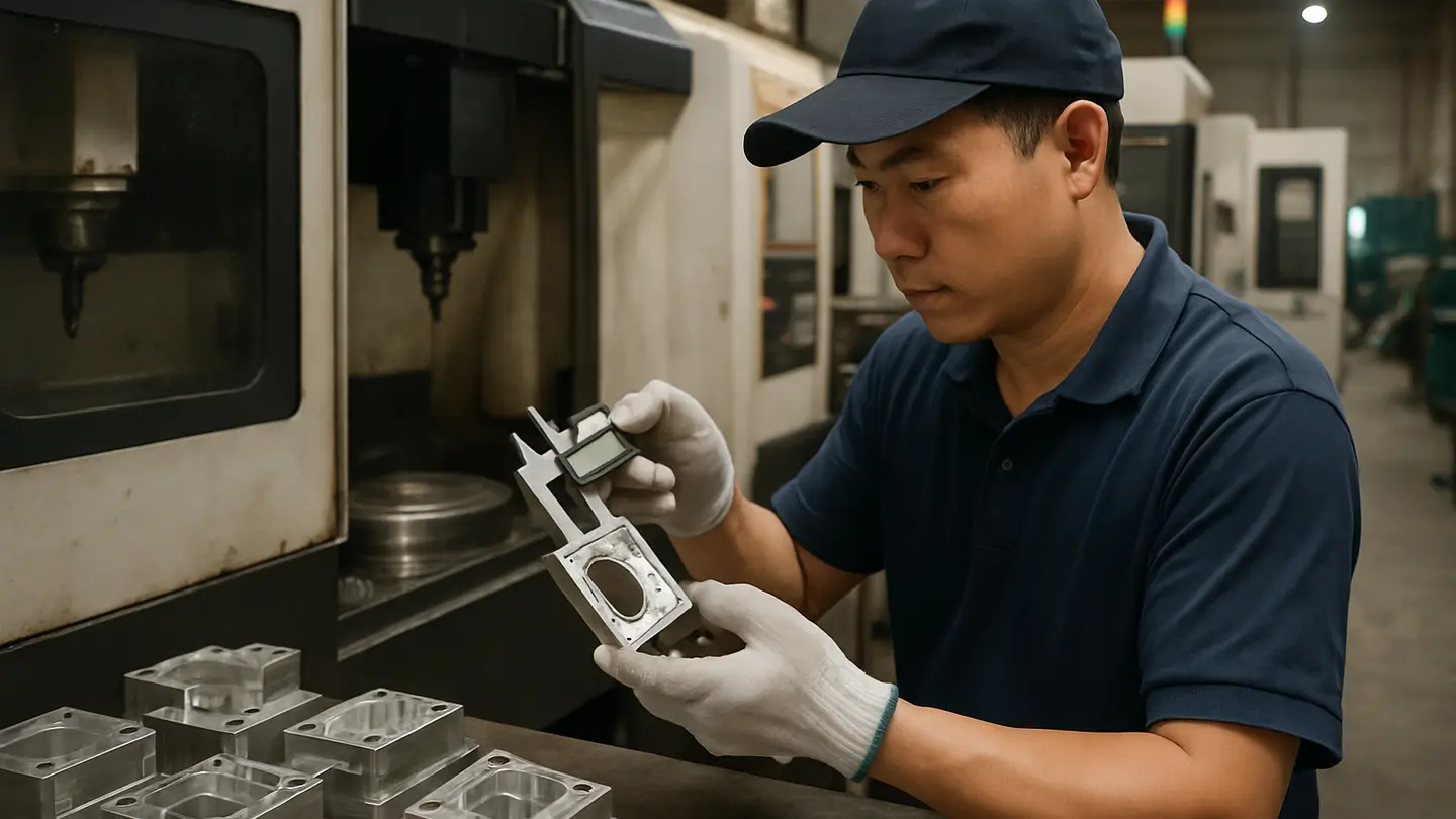 CNC Machining in China: Costs, Tolerances, and Quality Control