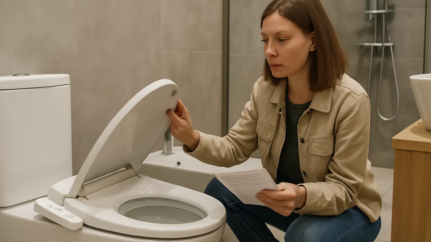 Common Misconceptions About Bidets: A Practical Buying Guide