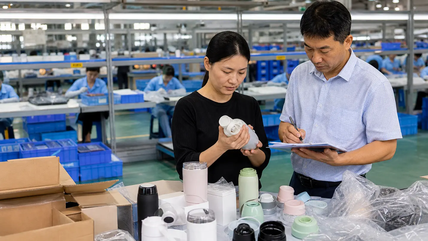 Consumer Goods Sourcing in China: Category-Specific Risks, Compliance, and Quality Control