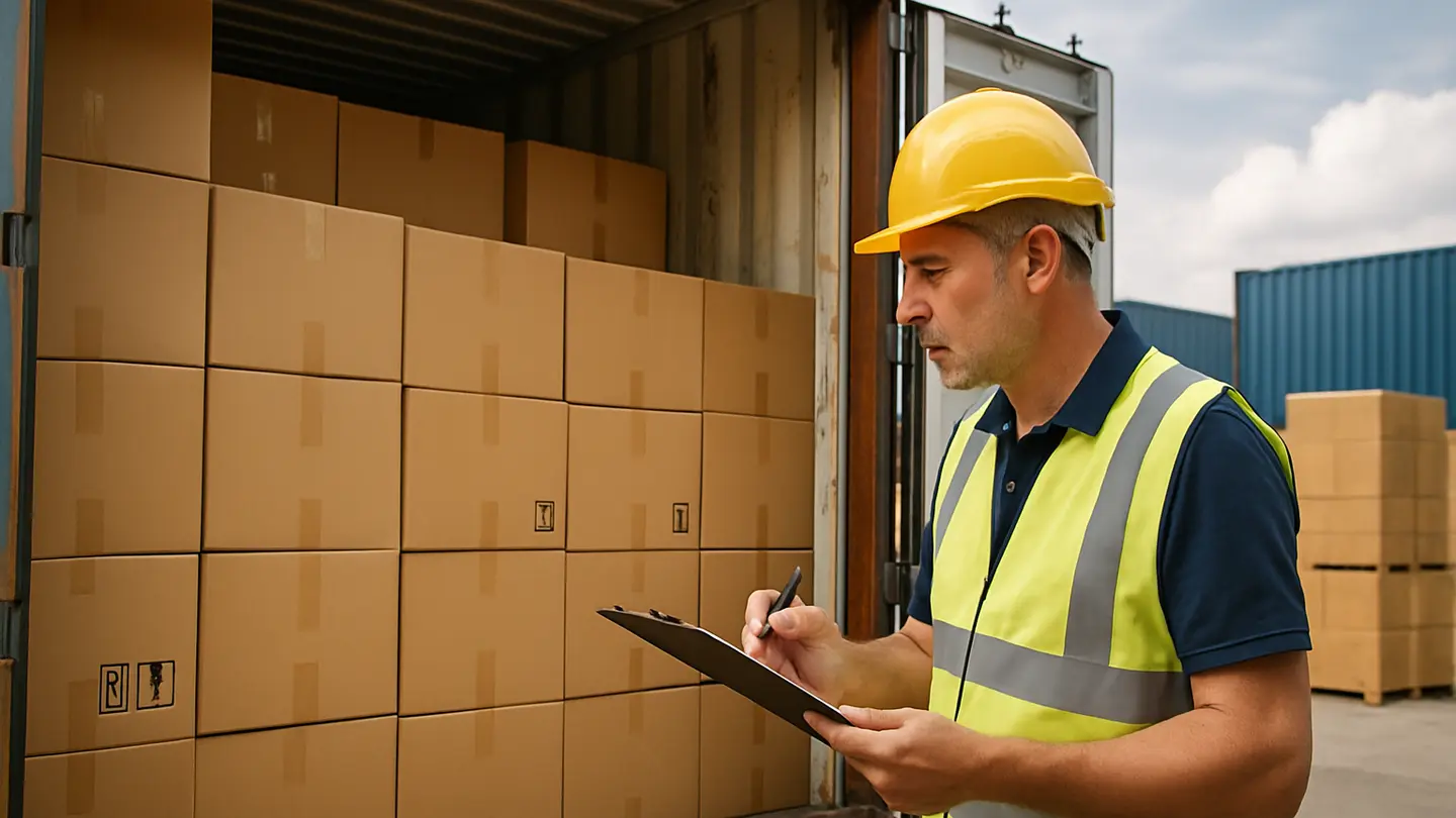 Container Loading Inspection: The Check Buyers Skip Before the Seal Goes On