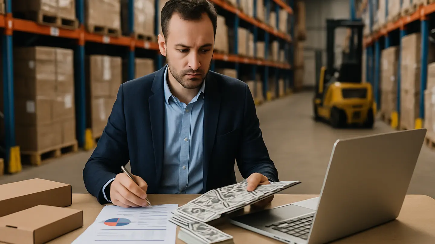 How Much Does It Cost to Start an Import Business?