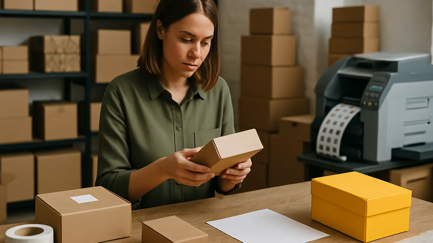 Custom Packaging MOQ for Small Businesses: 4 Ways to Lower Order Minimums