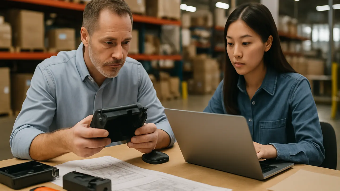 Custom Products from China: What Buyers Pay For and Who Owns the Assets