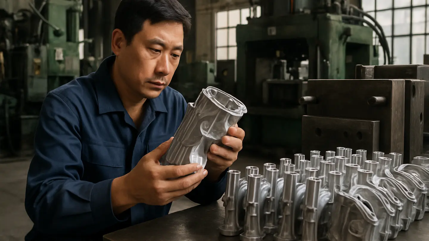 Die Casting in China: A Buyer’s Guide to Tooling, Costs, and Quality Control