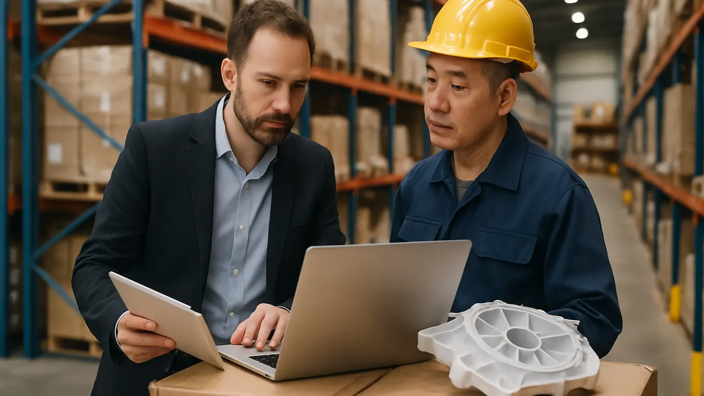 Direct Sourcing From China: A Step-by-Step Guide for B2B Buyers