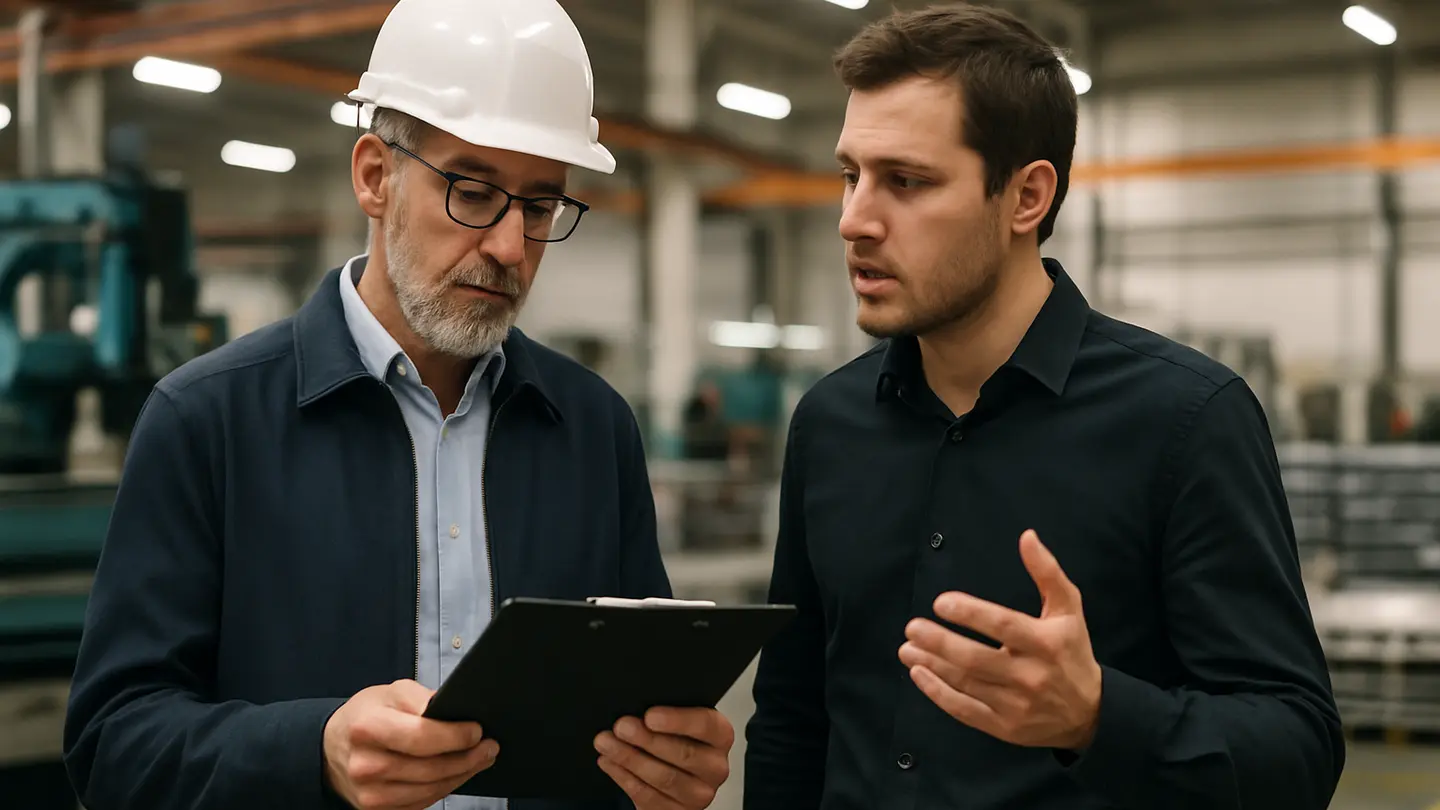 Factory Capacity vs Capability: What B2B Buyers Should Verify Before Ordering