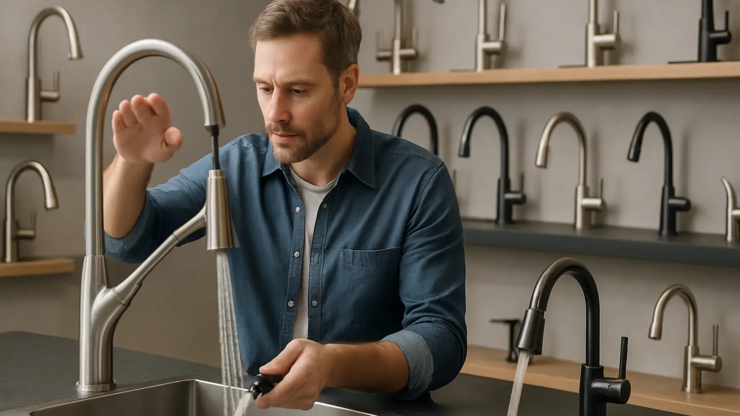 Top Faucet Mixer Features Retailers Should Promote in 2026