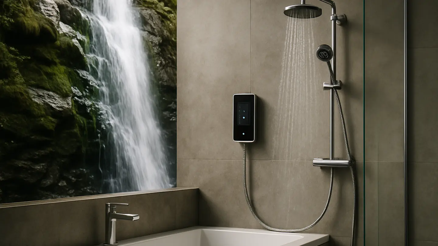 From Waterfalls to Digital Showers: The Origins of Faucet and Shower Design