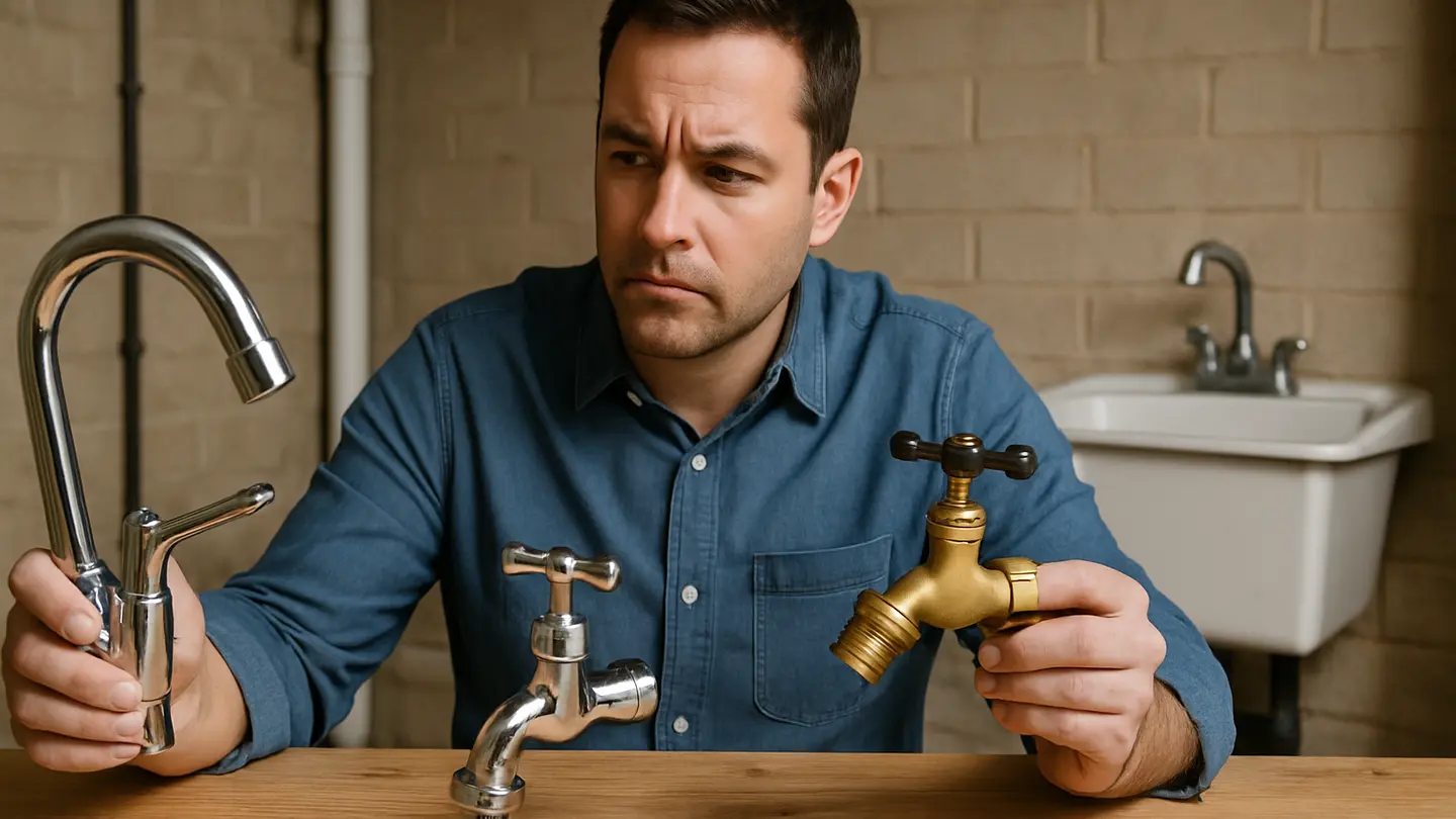 Faucet vs Tap vs Spigot: Key Differences for Plumbing Fixture Buyers