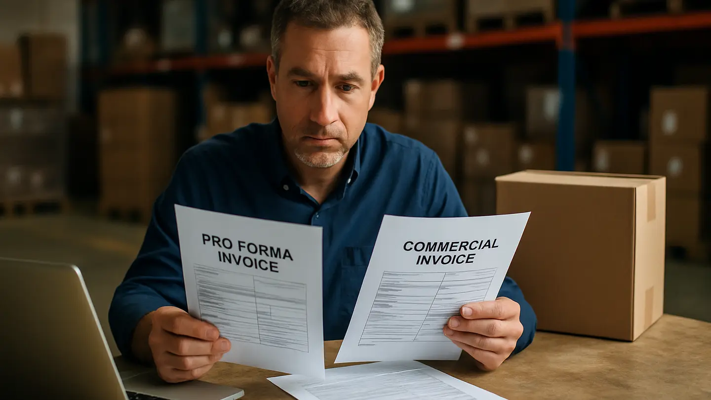 FedEx Pro Forma vs Commercial Invoice: A Buyer’s Guide to Choosing the Right Document