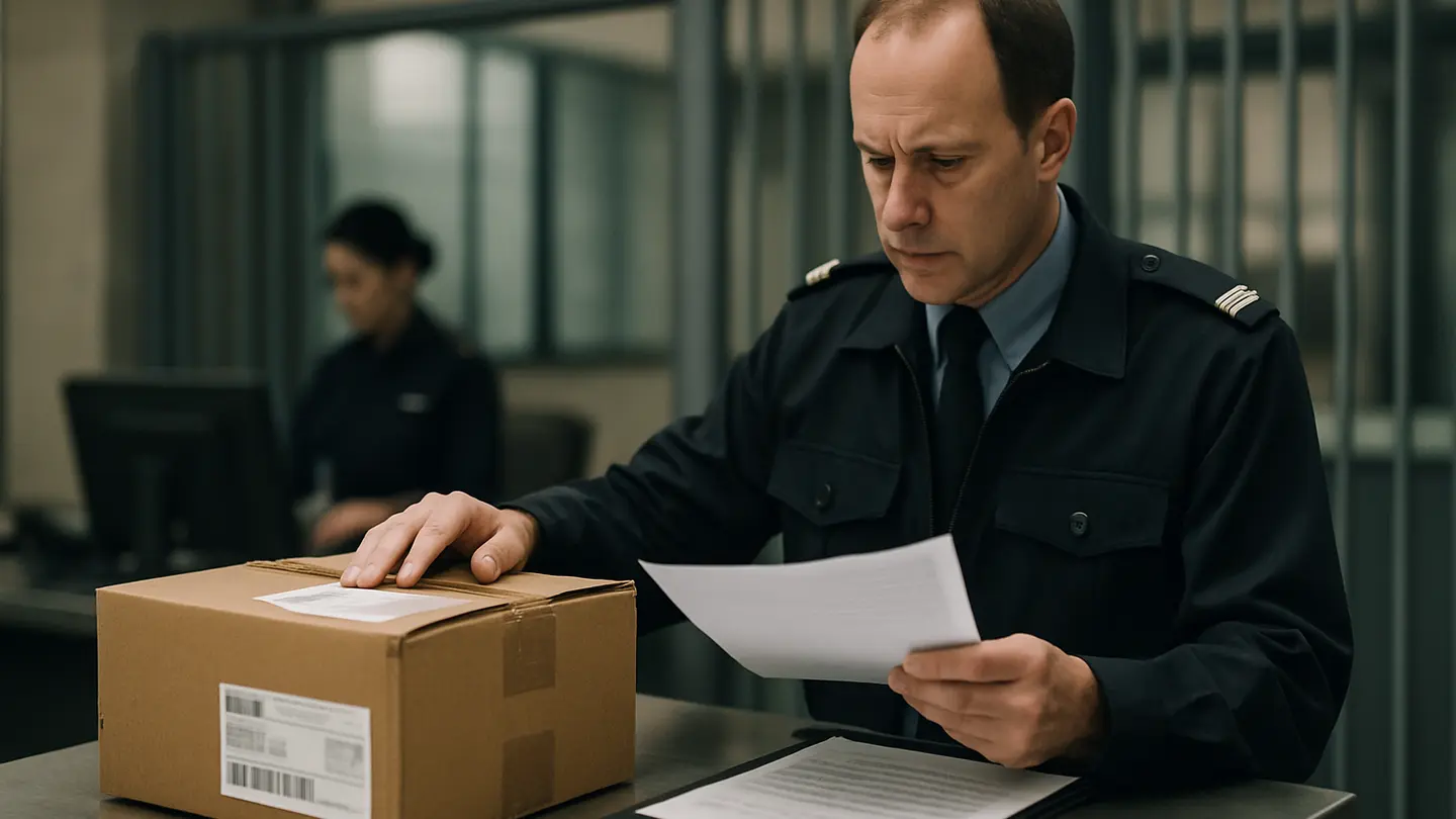 FedEx or UPS Package Stuck in Customs? A Maple Sourcing Guide for Importers